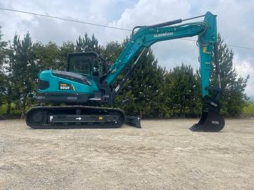 ESCAVATORE CINGOLATO SWE 90UF GIROSAGOMA