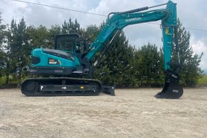 ESCAVATORE CINGOLATO SWE 90UF GIROSAGOMA