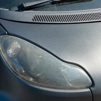 Fari smart brabus neri