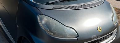 Fari smart brabus neri