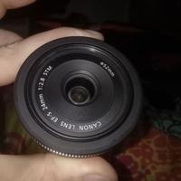 Obbiettivo Canon 24mm f2. 8