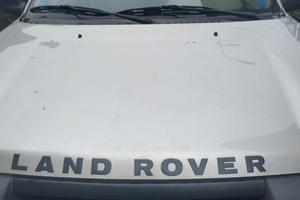 Land Rover Freelander 1.8 cat Station Wagon XE gua