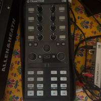 Traktor kontrol x1