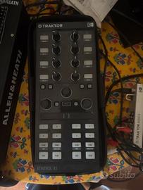 Traktor kontrol x1