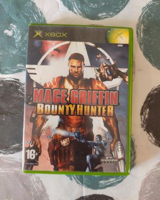 Gioco Mace Griffin BountyHunterper Xbox