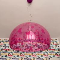 Lampadario design Kartell
