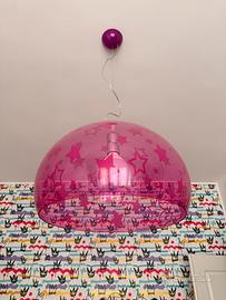 Lampadario design Kartell