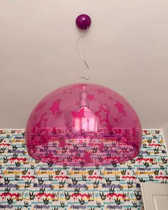 Lampadario design Kartell