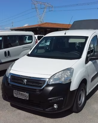 PEUGEOT PARTNER 1.6 HDI FURGONE TETTO APRILE