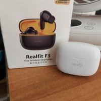 cuffiette bluetooth RealFit