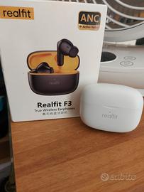 cuffiette bluetooth RealFit