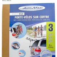 Portabici per station wagon