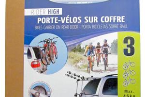 Portabici per station wagon