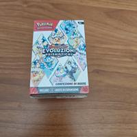 Pokémon Evoluzioni Prismatiche BOX Bundle