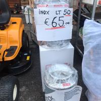Fusti acciaio inox olio e vino