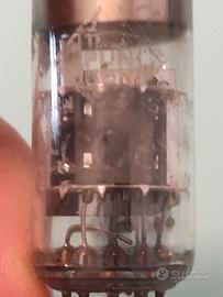 valvola Telefunken ecc8