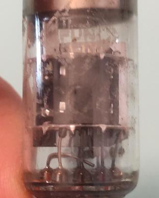 valvola Telefunken ecc8