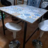 tavolo cucina o bar ristorante 