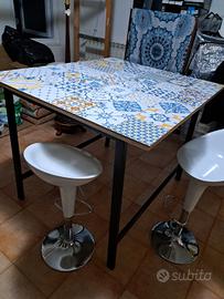 tavolo cucina o bar ristorante 
