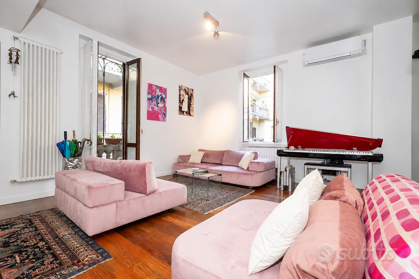 Apartment in Milano, Foppette, Municipio 6 - Vista 6