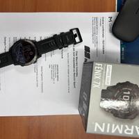 Garmin fenix 7X sapphire solar