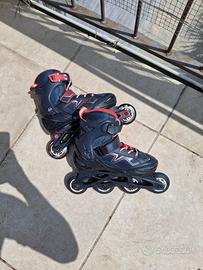 Pattini a rotelle oxelo per bambini