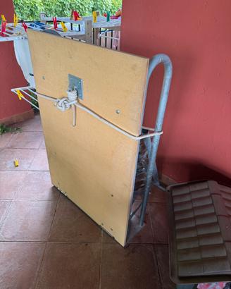 Scala retrattile soppalco