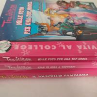 Libri Tea Sisters - Stilton 