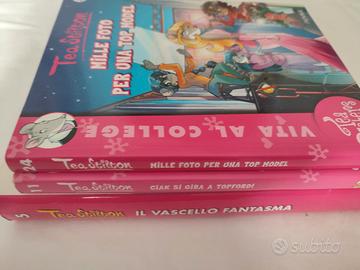 Libri Tea Sisters - Stilton 