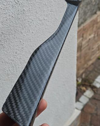 Paracaten KTM Duke 390 gen3 2024 in fibr