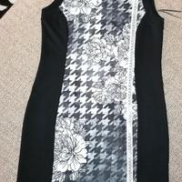 Vestito donna tg XL autunno inverno nero