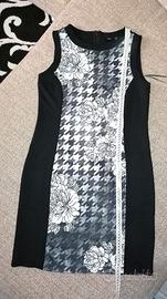 Vestito donna tg XL autunno inverno nero