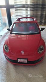 Maggiolino di Barbie