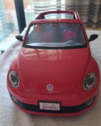 Maggiolino di Barbie