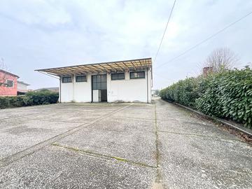 Capannone Grignano Polesine (RO)