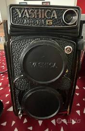 Yashica Mat 124 G