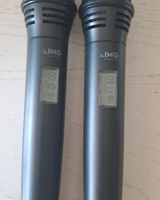 Microfoni IMG