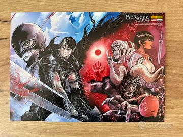 Berserk tributo di Marco Checchetto