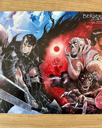 Berserk tributo di Marco Checchetto