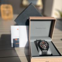 Hamilton Aviator Pilot Pioneer Chrono Khaki