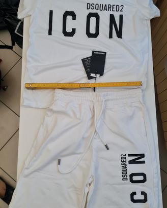 completo pantaloncino e msglietta