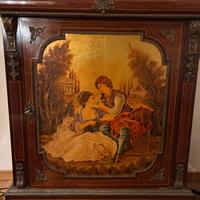 MOBILE  BOULLE STILE NAPOLEONE III