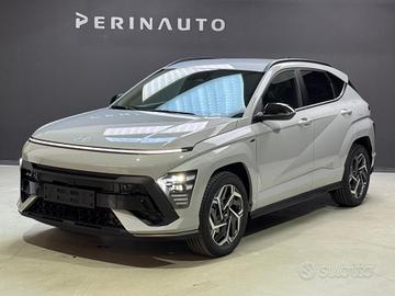 Hyundai Kona 1.6 gdi hev NLine 2wd 138cv dct