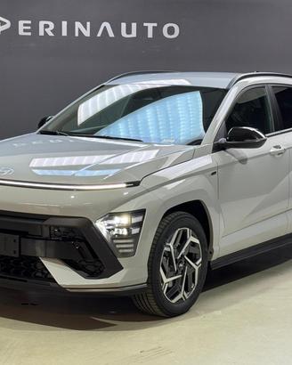 Hyundai Kona 1.6 gdi hev NLine 2wd 138cv dct