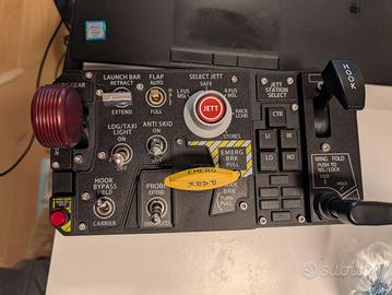 Pannello WINWING PTO 2