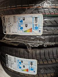 nr due di gomme estive nuove