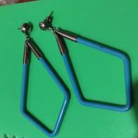 orecchini vintage grandi e particolari