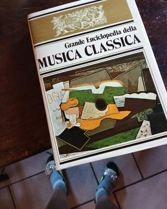 enciclopedia musica classica curcio