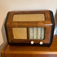 Radio d'epoca Siemens 422