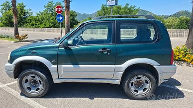 Suzuki Grand Vitara 2.0 TD 4x4 – Marce Ridotte